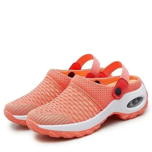 ☀️ Summer Steps! 2026 Women’s Lightweight Air Cushion Walking Shoes