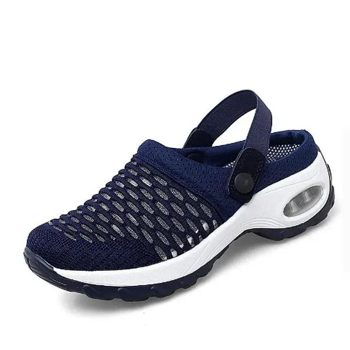 ☀️ Summer Steps! 2026 Women’s Lightweight Air Cushion Walking Shoes